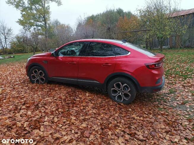 Renault Arkana Intens Hybryda