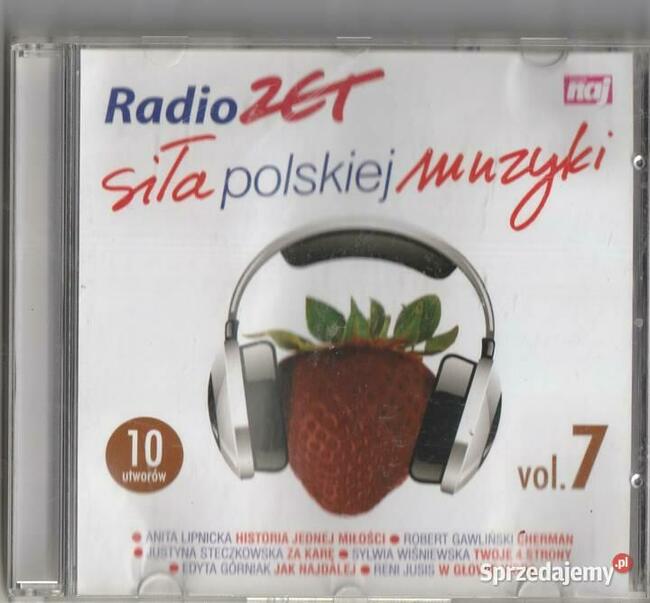 Płyta VA Radio Zet Siła Polskiej Muzyki vol. 7 CD