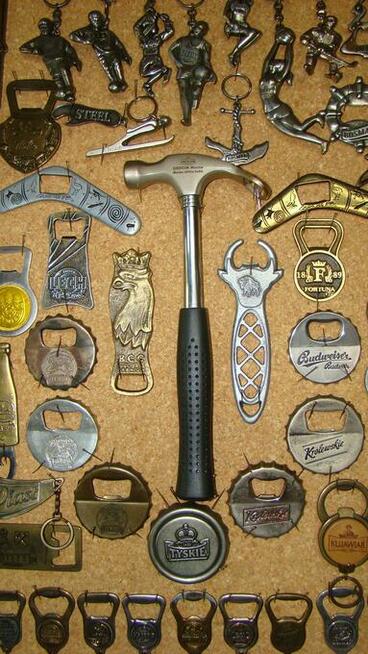 otwieracz do piwa kol. 37b otwieracz do butelek kapsle