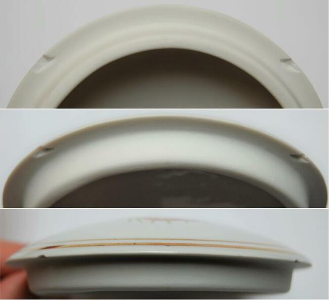 Puzderko bomboniera Wielkanoc porcelana Ćmielów