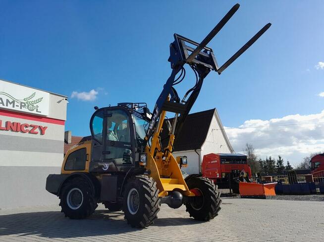 NOWA Ładowarka WOLF 816 I Udźwig 1700kg I Wys. podn. 3,30 m