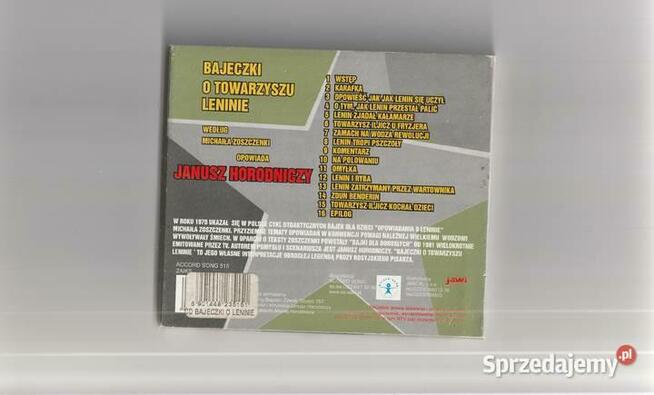 Bajeczki o towarzyszu Leninie - J.Horodniczy