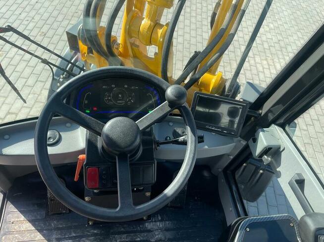 NOWA Ładowarka WOLF 816 I Udźwig 1700kg I Wys. podn. 3,30 m