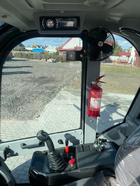 NOWA Ładowarka WOLF 816 I Udźwig 1700kg I Wys. podn. 3,30 m