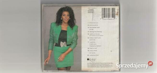 Jaki Graham from now on CD