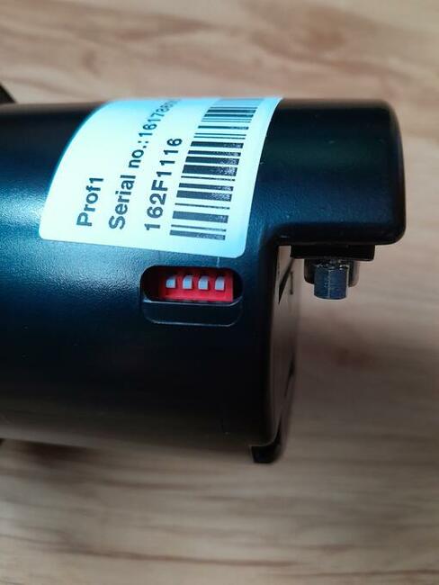 Joystick Danfoss PROF1 162F1116 na lewą rękę NOWY