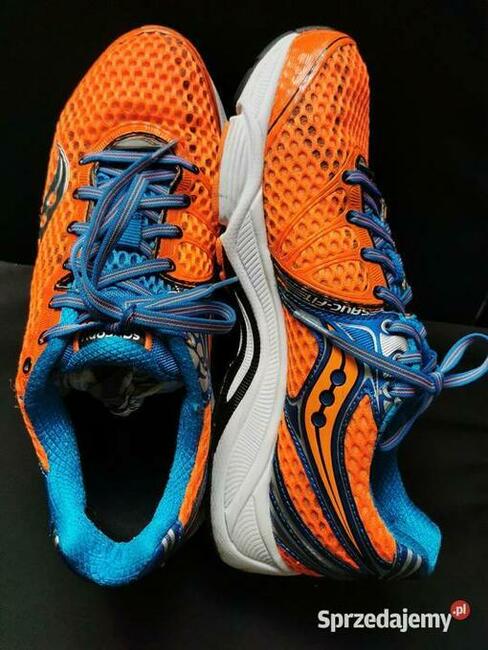 Buty sportowe nie ADIDAS nie ASICS NIMBUS Rozm. 44 JAK NOWE