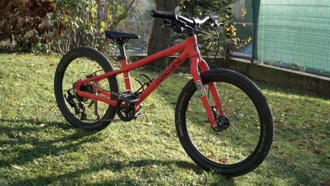 roko bike 20 cali