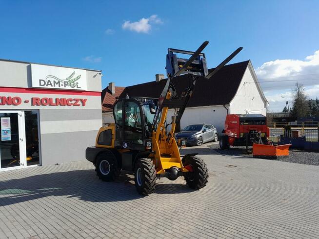 NOWA Ładowarka WOLF 816 I Udźwig 1700kg I Wys. podn. 3,30 m