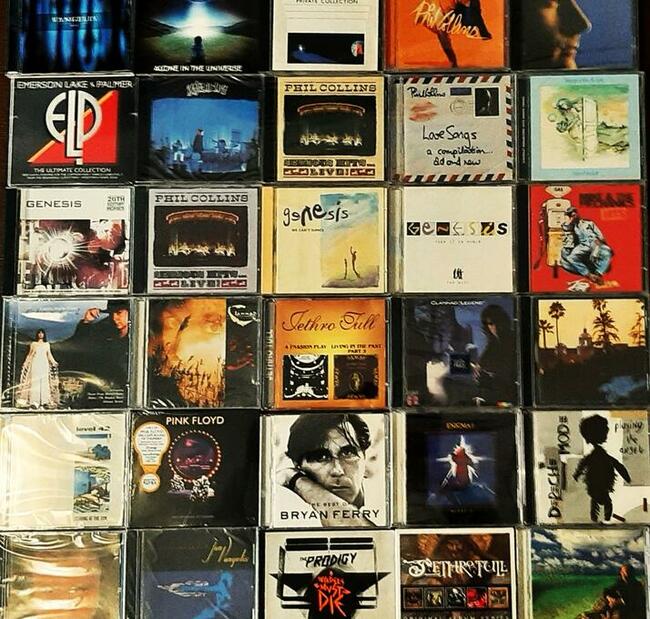 Kolekcję 5 Najlepszych Albumów CD-6 Płyt MICHAEL JACKSON 6CD