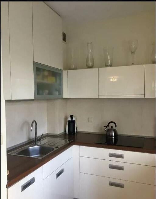 Duży apartament w Wilanowie