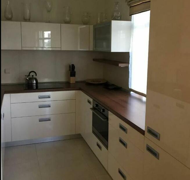 Duży apartament w Wilanowie