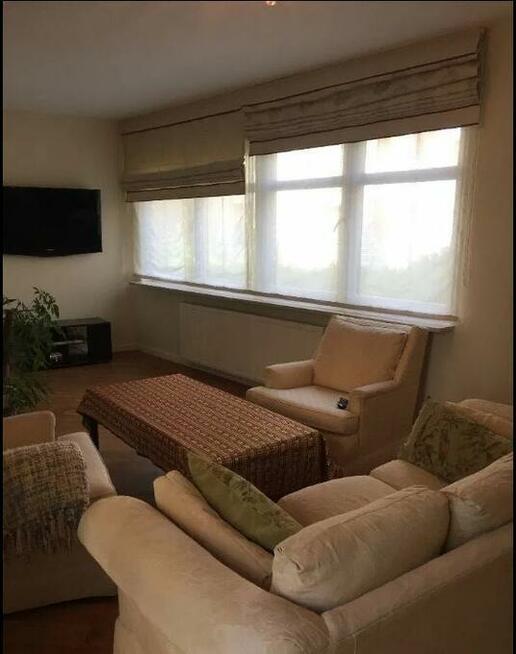 Duży apartament w Wilanowie