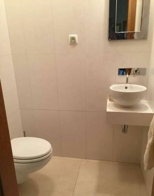 Duży apartament w Wilanowie