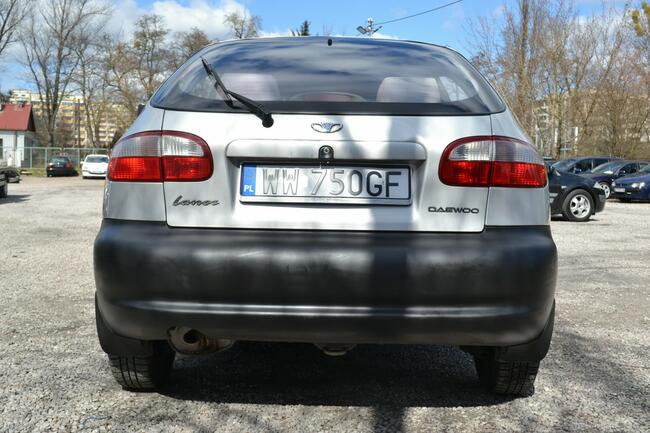 Daewoo Lanos !!! Bemowo !!! 1.4 Benzyna, 2000 !!! 1 Właściciel !!! 108 TYŚ KM !!!