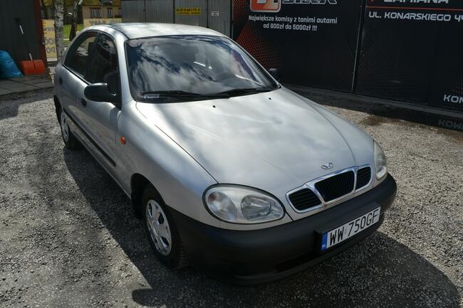 Daewoo Lanos !!! Bemowo !!! 1.4 Benzyna, 2000 !!! 1 Właściciel !!! 108 TYŚ KM !!!
