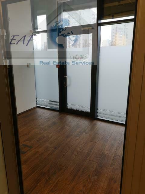 Lokal użytkowy Warszawa Mokotów, Służewiec, Rzymowskiego Wincentego