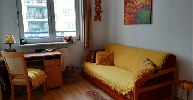 3 pokoje na Ursynowie