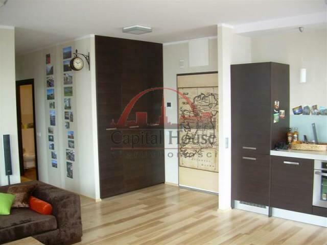 Mieszkanie Warszawa Wola, ul. Chłodna