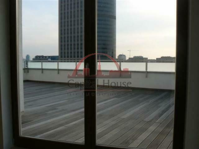 Mieszkanie Warszawa Wola, ul. Chłodna