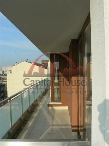 Mieszkanie Warszawa Wola, ul. Chłodna