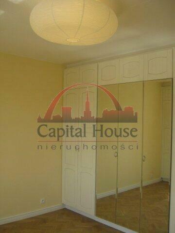 Mieszkanie Warszawa Mokotów, ul. Wiktorska