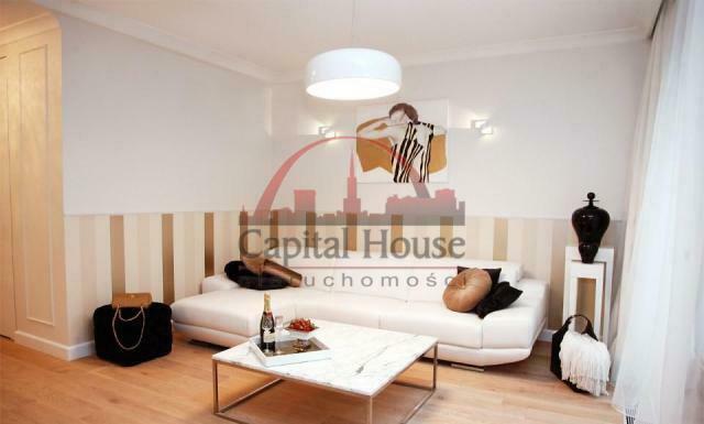 Mieszkanie Warszawa śródmieście, ul. Wojciecha Górskiego