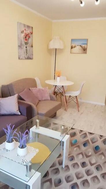 Apartament w centrum Kołobrzegu