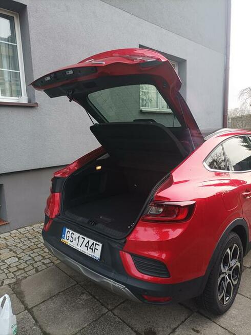 Renault Arkana Intens Hybryda