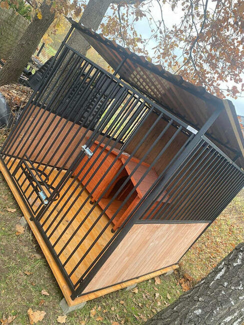 Kojec dla psa! Klatka Box! Zapraszam!!