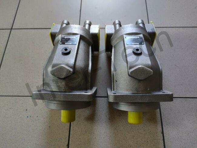 Rexroth R902014180 A2FM32/61W-NAB030 Silnik o stałym tłoku o