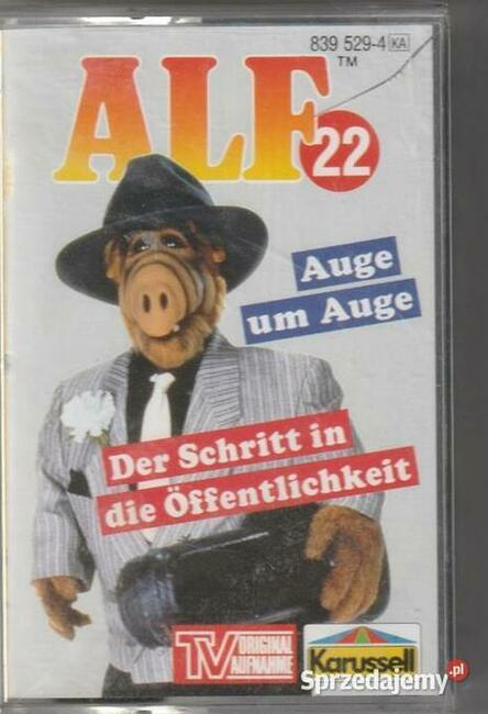 Alf Auge um Auge folge 22