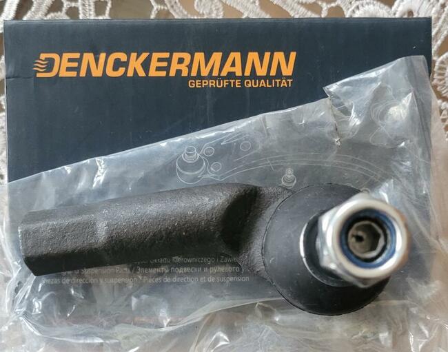 Końcówka drążka kierowniczego Fiat Panda LEWA GT PARTS