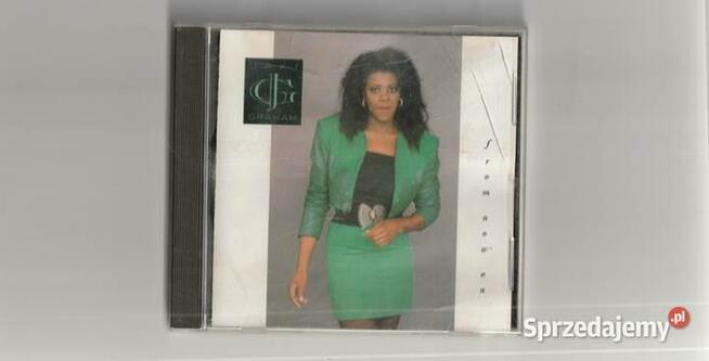 Jaki Graham from now on CD