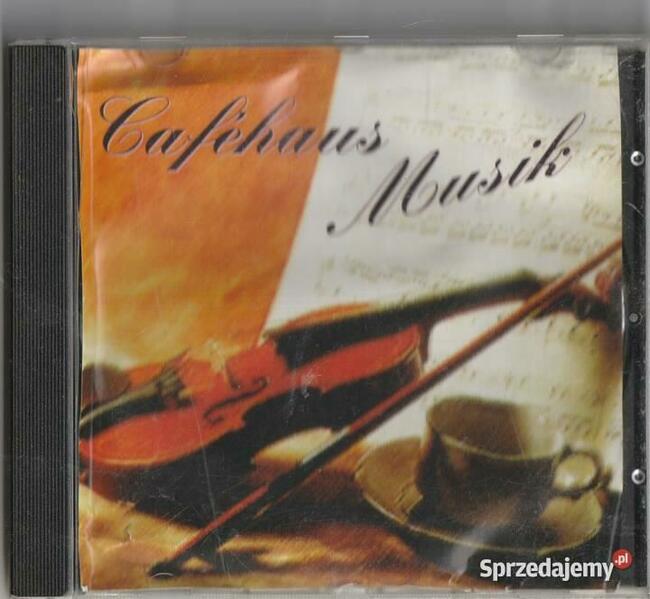 Cafehausmusik CD