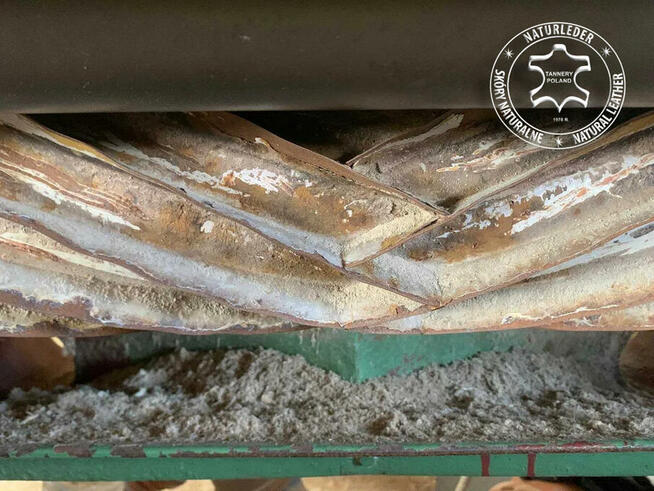 Rozciągarka do skór owczych MERCIER -FRERES ANNONAY FRANCE