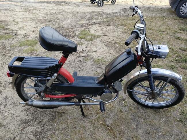 Sprzedam Motorower
