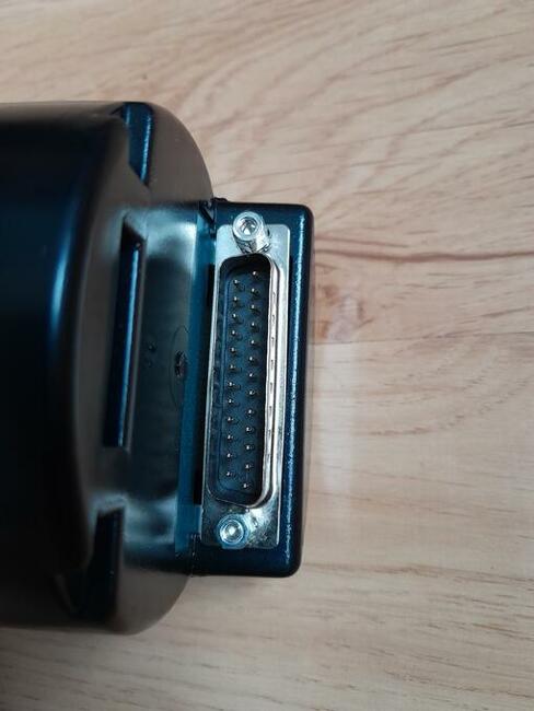 Joystick Danfoss PROF1 162F1116 na lewą rękę NOWY