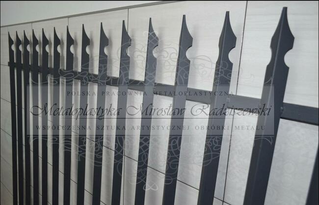 Przęsło, panel ,ogrodzenia, przęsła,