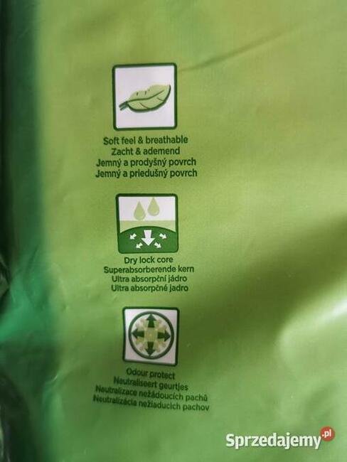 Pieluchomajtki Pampersy dla dorosłych 30szt UNISEX Obwód 140