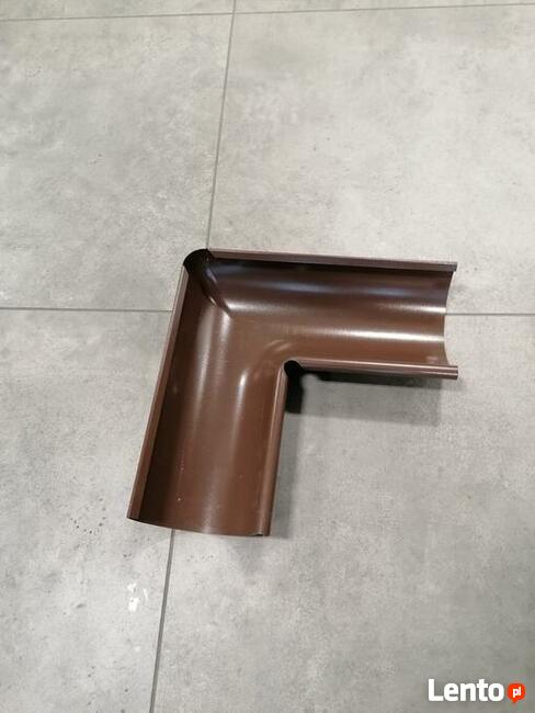 Akcesoria rynnowe Siba Plannja - różne kolory okazja