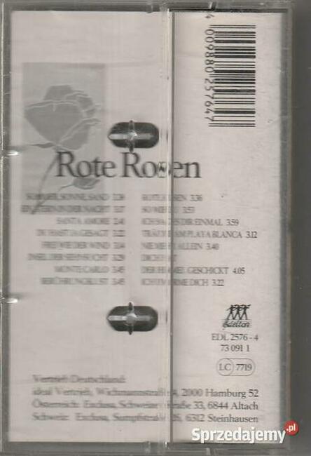 Rote rosen Playa Rouge