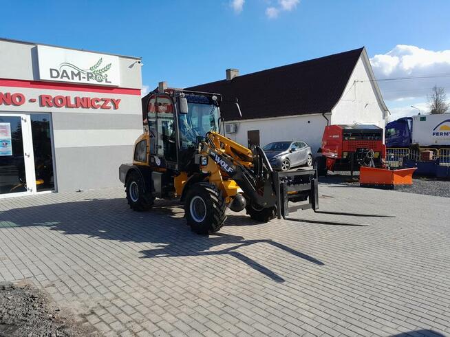 NOWA Ładowarka WOLF 816 I Udźwig 1700kg I Wys. podn. 3,30 m