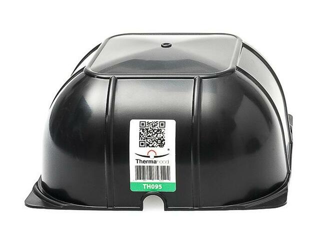 Osłona oprawy halogena typu downlight - model TH095