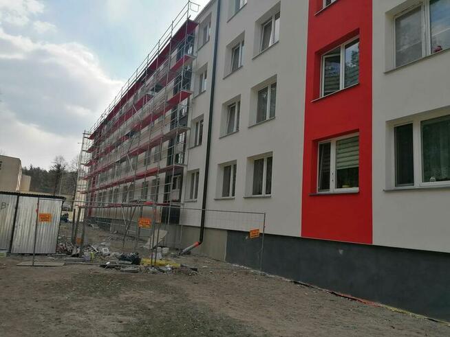 parapety zewnetrznę , obróbki blacharskie