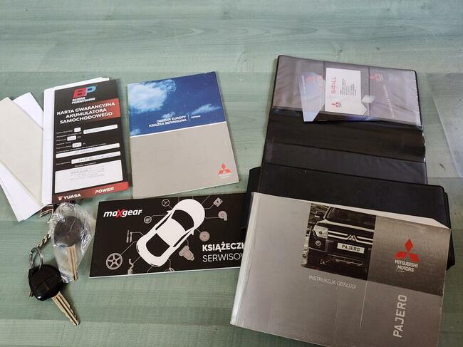 Mitsubishi Pajero IV