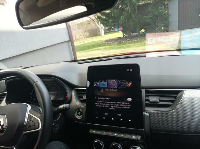 Renault Arkana Intens Hybryda