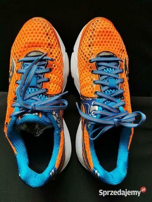 Buty sportowe nie ADIDAS nie ASICS NIMBUS Rozm. 44 JAK NOWE