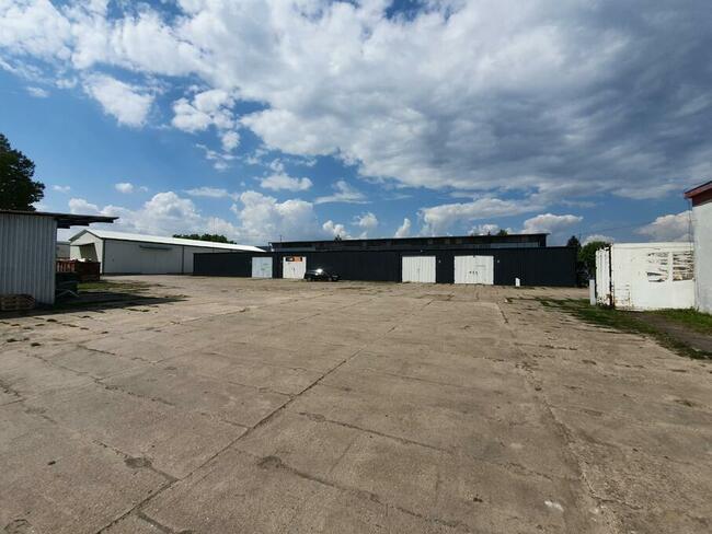 Hala Magazynowo-Produkcyjna pow.108 mkw w Nowym Dworze Maz.