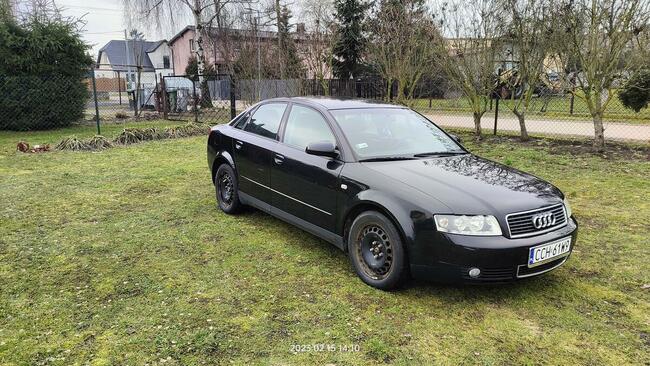 Audi A5 b6